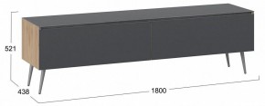 Тумба под ТВ Глосс СМ-319.03.011 в Ханты-Мансийске - hanty-mansiysk.mebel24.online | фото 6