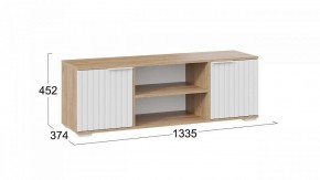 Тумба под ТВ Хилтон в Ханты-Мансийске - hanty-mansiysk.mebel24.online | фото 4