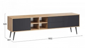 Тумба под ТВ Тип 5 в Ханты-Мансийске - hanty-mansiysk.mebel24.online | фото 6