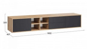 Тумба под ТВ Тип 5 в Ханты-Мансийске - hanty-mansiysk.mebel24.online | фото 5