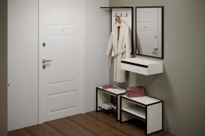 Тумба подвесная Дельта 450 (Дуб золотой) в Ханты-Мансийске - hanty-mansiysk.mebel24.online | фото 3