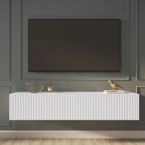 Тумба подвесная под ТВ LINES MTV1-MA 750 Белый глянец (Белый-M 10.1.1) в Ханты-Мансийске - hanty-mansiysk.mebel24.online | фото 12