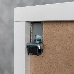 Тумба подвесная под ТВ LINES MTV1-MA 750 Белый глянец (Белый-M 10.1.1) в Ханты-Мансийске - hanty-mansiysk.mebel24.online | фото 4