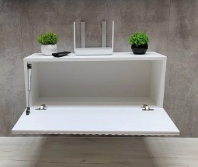 Тумба подвесная под ТВ LINES MTV1-MA 750 Белый глянец (Белый-M 10.1.1) в Ханты-Мансийске - hanty-mansiysk.mebel24.online | фото 6