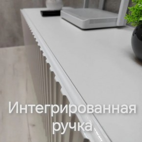 Тумба подвесная под ТВ LINES MTV1-MA 750 Белый матовый (Белый-M 10.1.2) в Ханты-Мансийске - hanty-mansiysk.mebel24.online | фото 5
