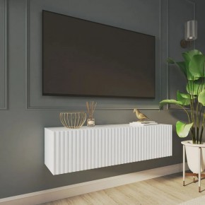 Тумба подвесная под ТВ LINES MTV4-MA 1150 Белый глянец (Белый-M 10.1.1) в Ханты-Мансийске - hanty-mansiysk.mebel24.online | фото 10