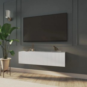 Тумба подвесная под ТВ LINES MTV4-MA 1150 Белый глянец (Белый-M 10.1.1) в Ханты-Мансийске - hanty-mansiysk.mebel24.online | фото 9