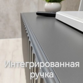 Тумба подвесная под ТВ LINES MTV4-MA 1150 Темно-серый (Графит-M 10.1.25) в Ханты-Мансийске - hanty-mansiysk.mebel24.online | фото 5