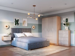 Тумба прикроватная Эмилия ТБ-11 (Дуб смоки/Айриш (MF03)) в Ханты-Мансийске - hanty-mansiysk.mebel24.online | фото 5