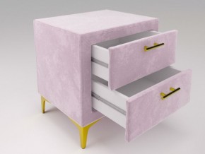 Тумба Рошаль (розовый) в Ханты-Мансийске - hanty-mansiysk.mebel24.online | фото 2