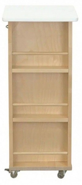 Тумба с табуретом Мебелик в Ханты-Мансийске - hanty-mansiysk.mebel24.online | фото 9