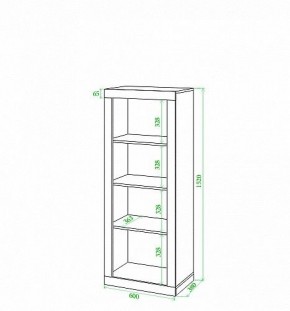 Тумба Toivo ВтН-ФГ в Ханты-Мансийске - hanty-mansiysk.mebel24.online | фото 2