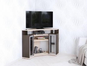 Тумба ТВ 044(2у) венге/дуб молочный в Ханты-Мансийске - hanty-mansiysk.mebel24.online | фото