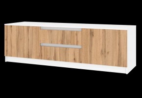 Тумба ТВ большая Парус в Ханты-Мансийске - hanty-mansiysk.mebel24.online | фото 6