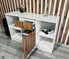 Тумба ТВ малая Парус в Ханты-Мансийске - hanty-mansiysk.mebel24.online | фото 7
