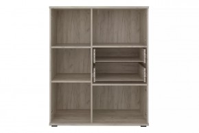 Тумба-витрина Альянс 435.18 в Ханты-Мансийске - hanty-mansiysk.mebel24.online | фото 3