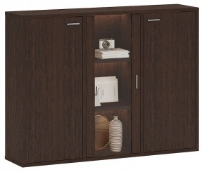 Тумба-витрина Домино СУ(ш3в1)+2ФГ+1ФС в Ханты-Мансийске - hanty-mansiysk.mebel24.online | фото 2