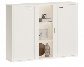 Тумба-витрина Домино СУ(ш3в1)+2ФГ+1ФС в Ханты-Мансийске - hanty-mansiysk.mebel24.online | фото 3