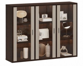 Тумба-витрина Домино СУ(ш3в1)+3ФС в Ханты-Мансийске - hanty-mansiysk.mebel24.online | фото 2