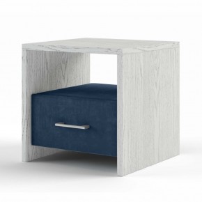 Тумба Wood в ткани велюр Enigma в Ханты-Мансийске - hanty-mansiysk.mebel24.online | фото