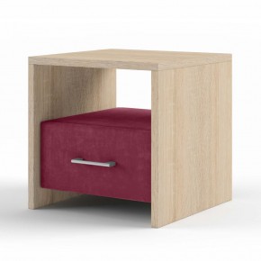 Тумба Wood в ткани велюр Enigma в Ханты-Мансийске - hanty-mansiysk.mebel24.online | фото 3