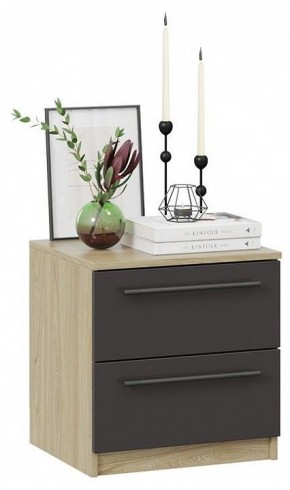 Тумбочка Агата в Ханты-Мансийске - hanty-mansiysk.mebel24.online | фото 3