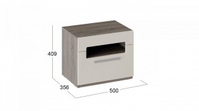 Тумбочка Фьюжн ТД-260.03.01 в Ханты-Мансийске - hanty-mansiysk.mebel24.online | фото 3