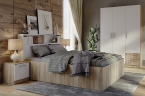 Тумбочка Илга в Ханты-Мансийске - hanty-mansiysk.mebel24.online | фото 4