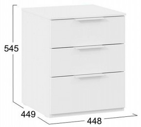 Тумбочка Порто ТД-393.03.01 в Ханты-Мансийске - hanty-mansiysk.mebel24.online | фото 8