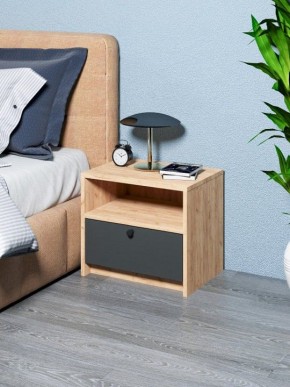 Тумбочка Рино в Ханты-Мансийске - hanty-mansiysk.mebel24.online | фото 2