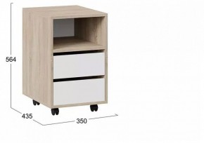 Тумбочка Тип 14 в Ханты-Мансийске - hanty-mansiysk.mebel24.online | фото 5