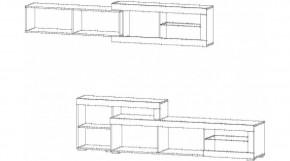 ТУРИН Гостиная в Ханты-Мансийске - hanty-mansiysk.mebel24.online | фото 3