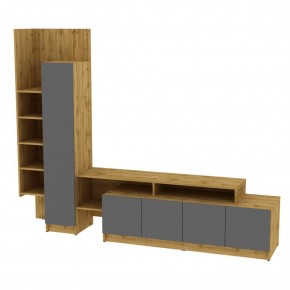 ТВ стенка TV45 в Ханты-Мансийске - hanty-mansiysk.mebel24.online | фото 20
