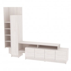 ТВ стенка TV45 (ЯАС) в Ханты-Мансийске - hanty-mansiysk.mebel24.online | фото
