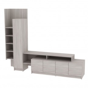 ТВ стенка TV45 (ЯШС) в Ханты-Мансийске - hanty-mansiysk.mebel24.online | фото