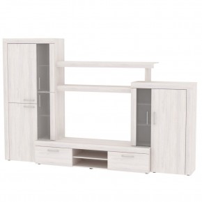 ТВ стенка TV51 (ЯАС) в Ханты-Мансийске - hanty-mansiysk.mebel24.online | фото