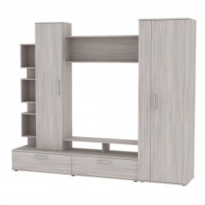 ТВ стенка TV55 (ЯШС) в Ханты-Мансийске - hanty-mansiysk.mebel24.online | фото