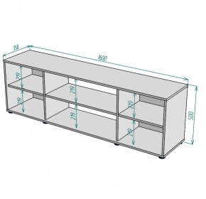 ТВ тумба TV15 в Ханты-Мансийске - hanty-mansiysk.mebel24.online | фото 2