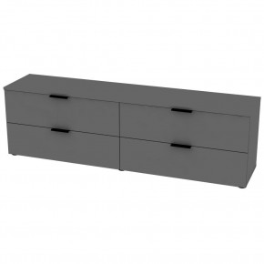 ТВ тумба TV17 (Графит) в Ханты-Мансийске - hanty-mansiysk.mebel24.online | фото