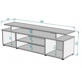 ТВ тумба TV24 в Ханты-Мансийске - hanty-mansiysk.mebel24.online | фото 2