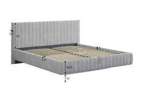 ТВИКС Кровать с ПМ 1800 в Ханты-Мансийске - hanty-mansiysk.mebel24.online | фото 3