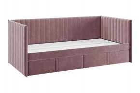 ТВИКС Кровать (софа) с ящиками 900 (пудра) в Ханты-Мансийске - hanty-mansiysk.mebel24.online | фото