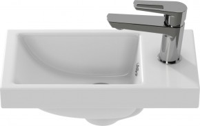 Умывальник мебельный COMO 40 Cersanit  (UM-COM40/1) в Ханты-Мансийске - hanty-mansiysk.mebel24.online | фото 3