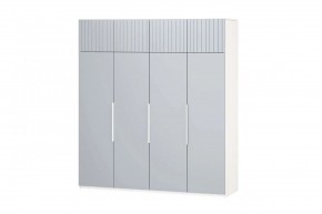 УРБАН - 24 Шкаф 4-х створчатый в Ханты-Мансийске - hanty-mansiysk.mebel24.online | фото