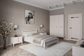 ВЕРОНИКА-1 Кровать из массива 900 в Ханты-Мансийске - hanty-mansiysk.mebel24.online | фото 5
