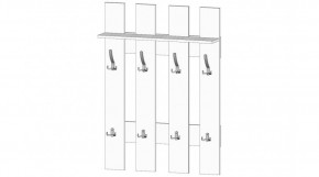 Вешалка 800 в Ханты-Мансийске - hanty-mansiysk.mebel24.online | фото 3