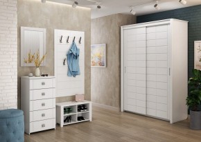 Вешалка настенная Изабель ИЗ-80 в Ханты-Мансийске - hanty-mansiysk.mebel24.online | фото 3