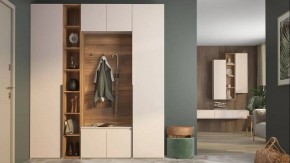 Вешалка настенная Лаура в Ханты-Мансийске - hanty-mansiysk.mebel24.online | фото 3