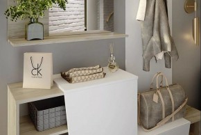 Вешалка-полка Одри в Ханты-Мансийске - hanty-mansiysk.mebel24.online | фото 4