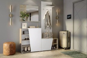 Вешалка-полка Одри в Ханты-Мансийске - hanty-mansiysk.mebel24.online | фото 5